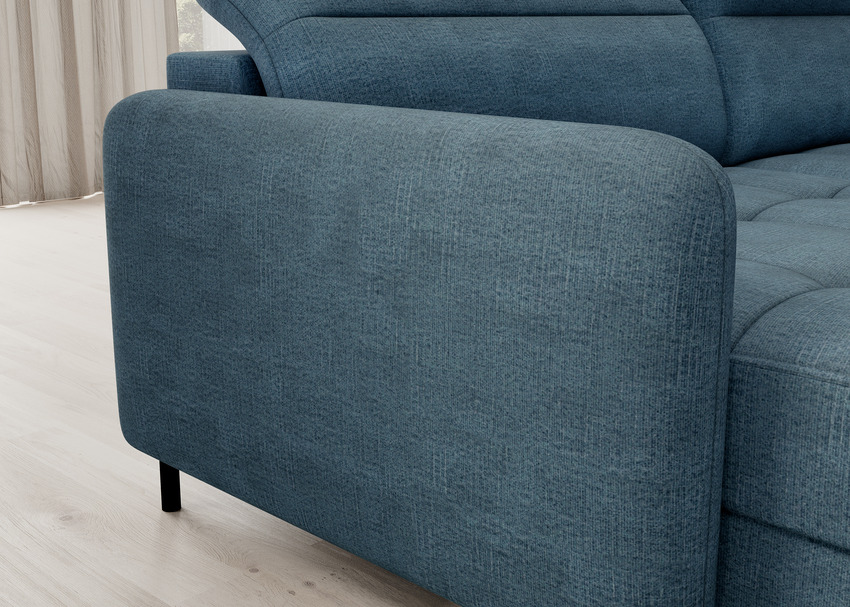 Narożnik U rozkładany Berrto