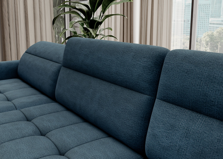 Narożnik U rozkładany Berrto