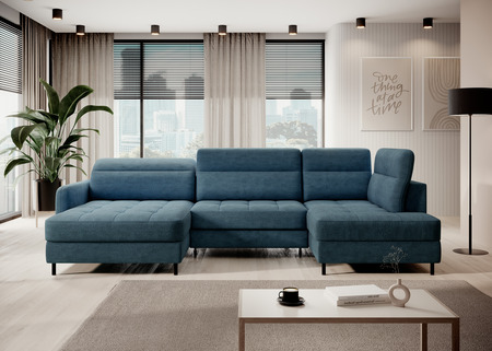 Narożnik U rozkładany Berrto