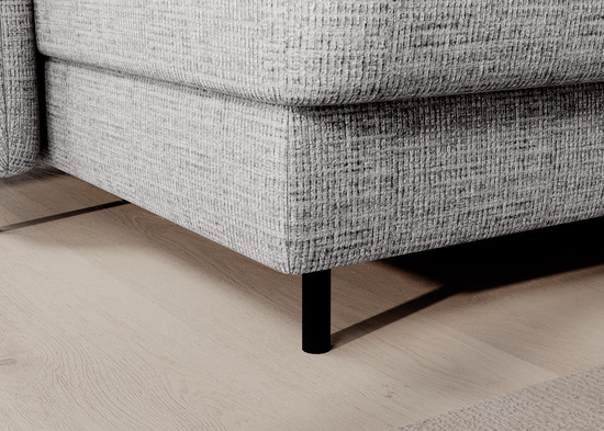 Narożnik U rozkładany Berrto