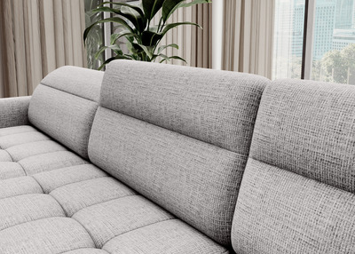 Narożnik U rozkładany Berrto