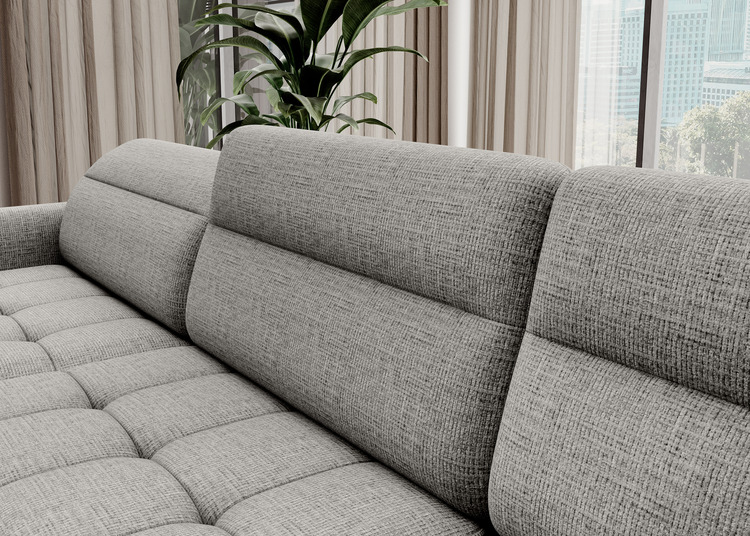 Narożnik U rozkładany Berrto