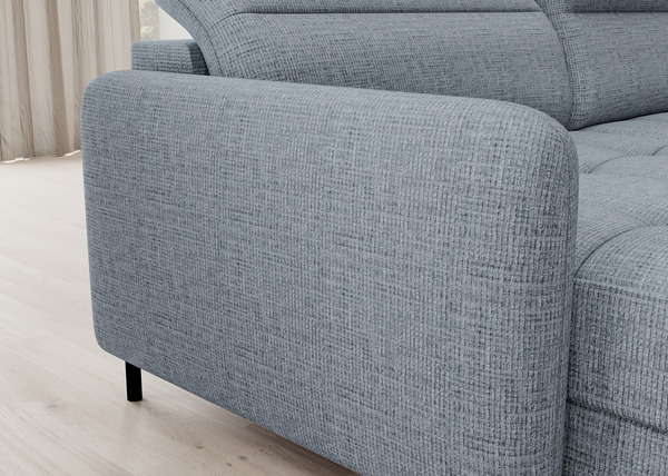 Narożnik U rozkładany Berrto