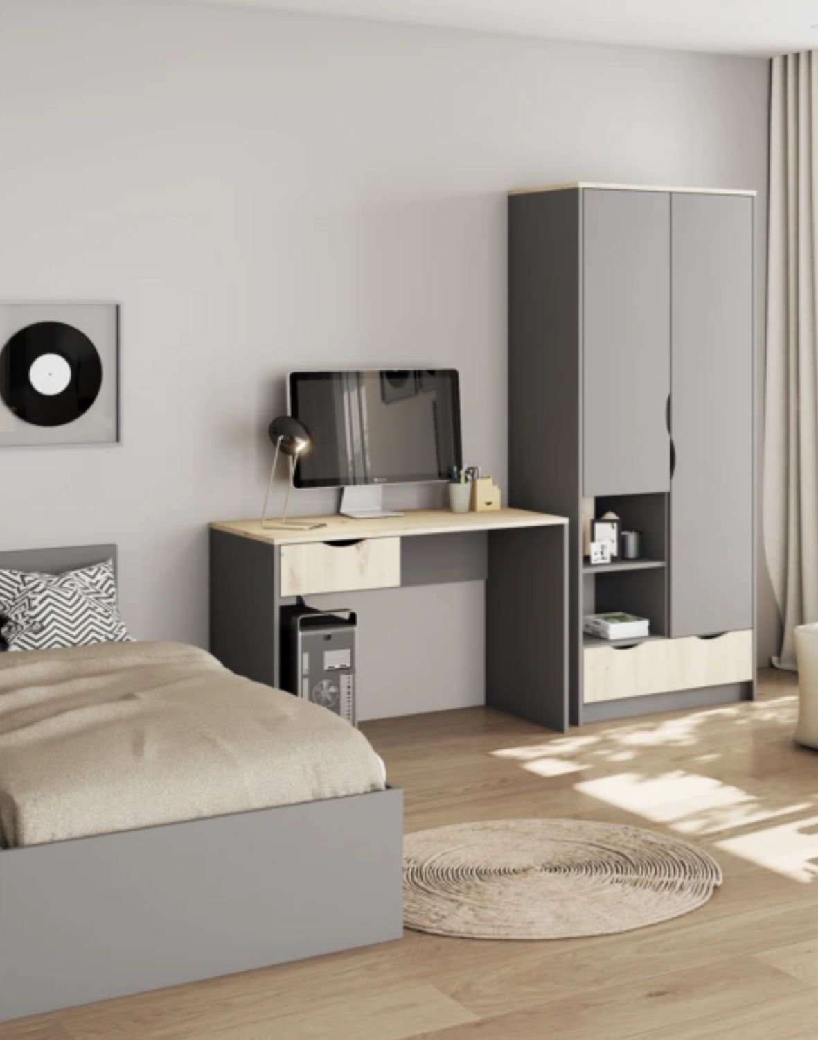 biurko do pokoju dzieciecego joy