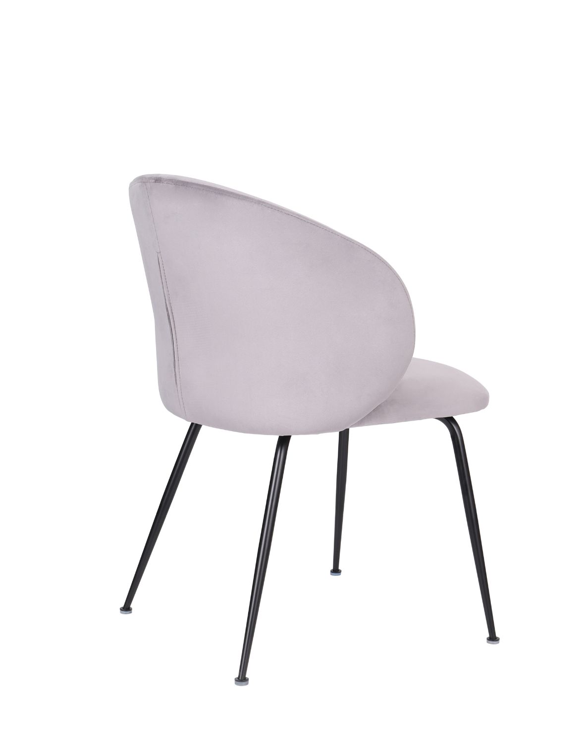 krzesło ganta black szare