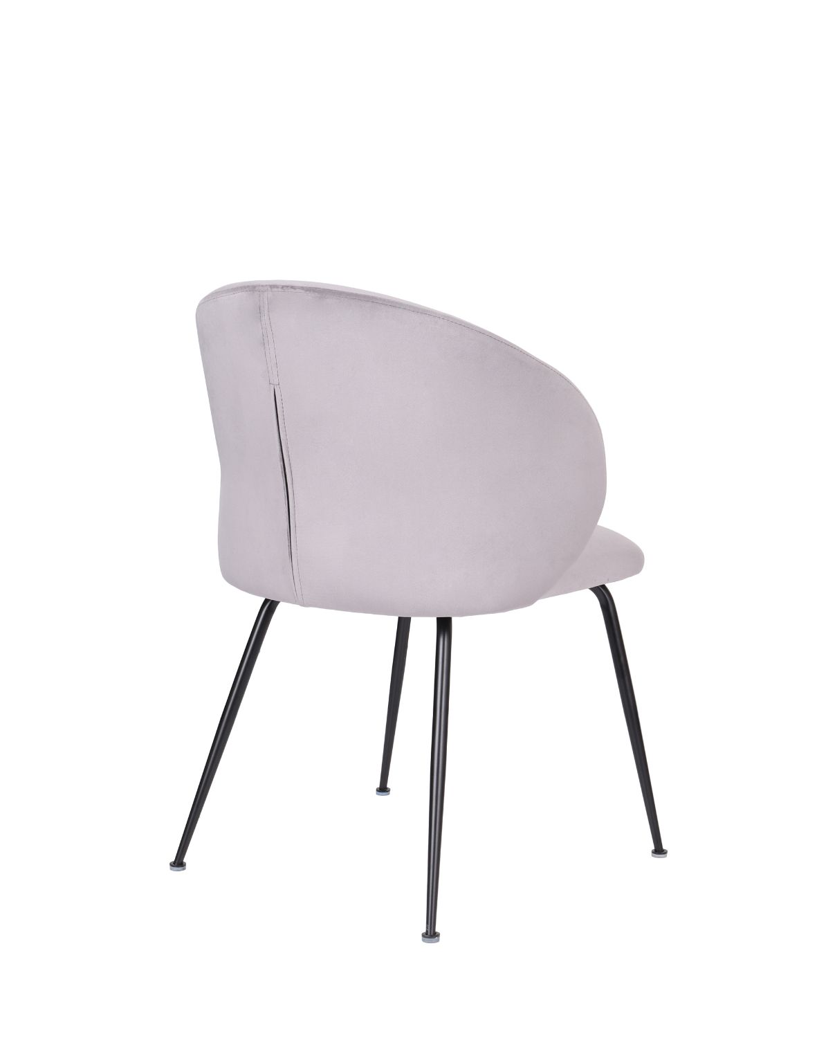 krzesło ganta black szare