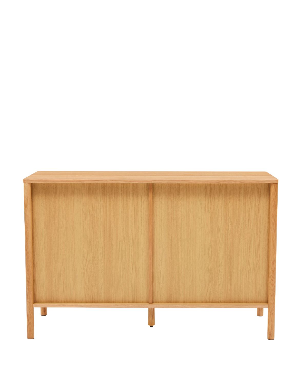 komoda blair z 6 szufladami (cd01) naturalny dąb 120 cm