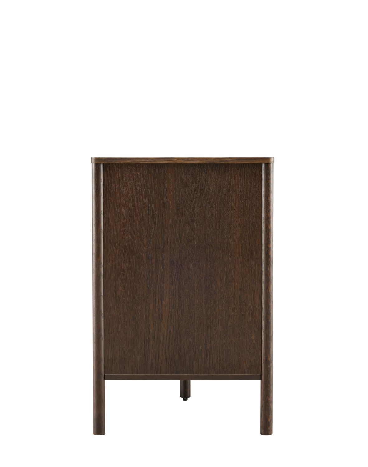 komoda blair z 6 szufladami (cd01) przydymiony dąb 120 cm