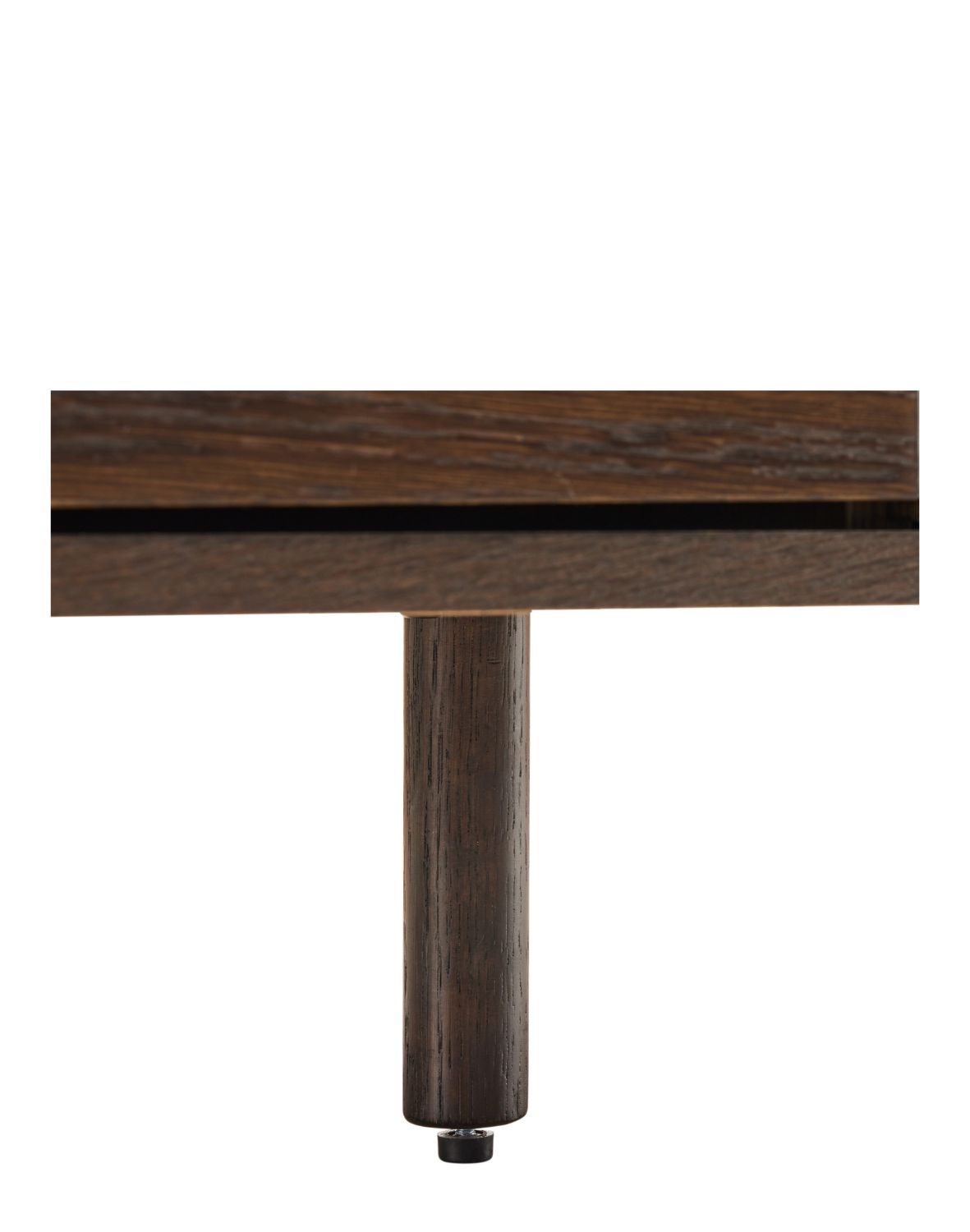 komoda blair z 6 szufladami (cd01) przydymiony dąb 120 cm