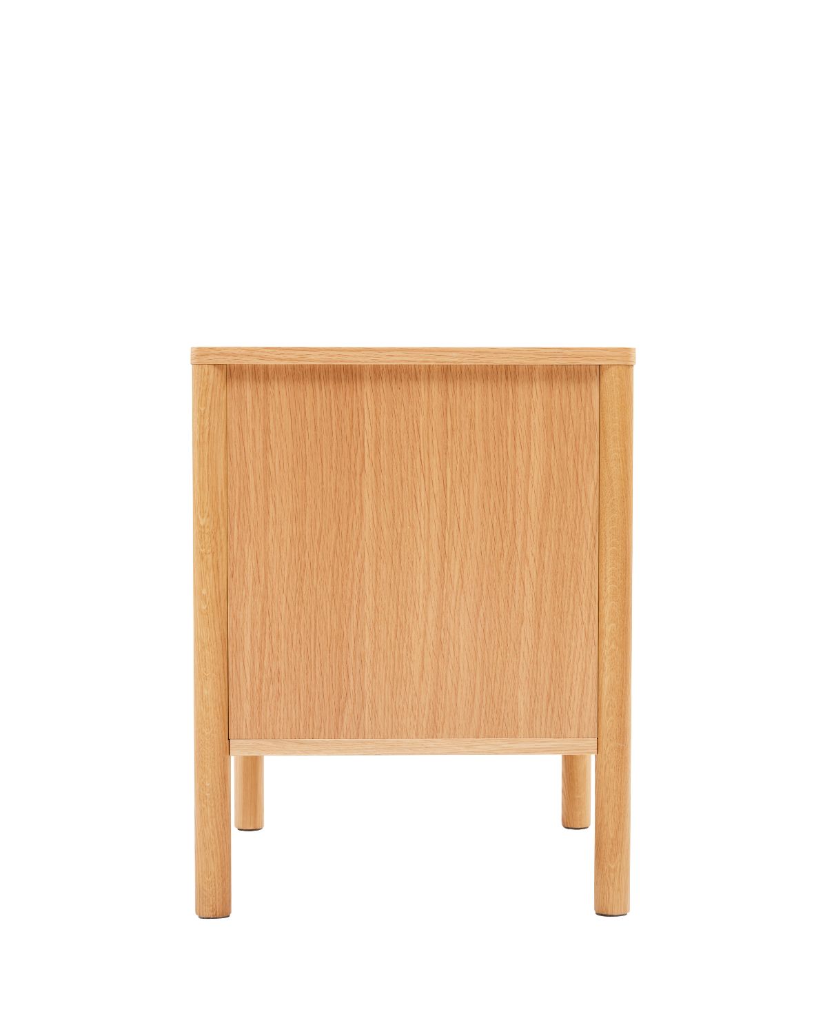 szafka nocna blair (ns01), naturalny dąb