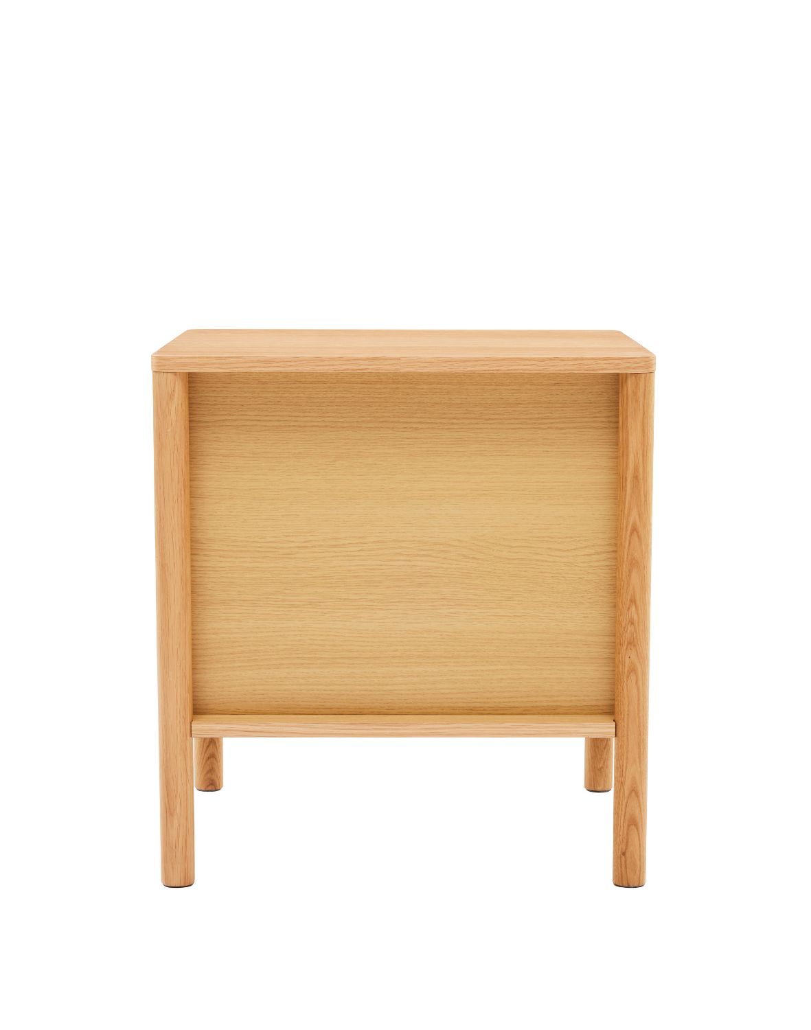 szafka nocna blair (ns01), naturalny dąb