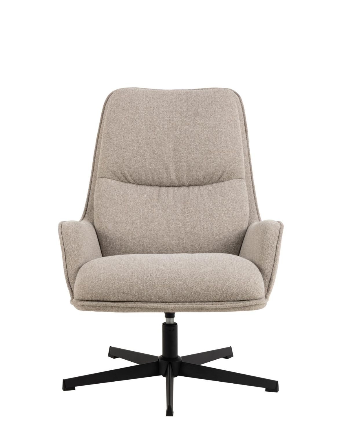 nowoczesny fotel z funkcją obrotu bosley (02934)