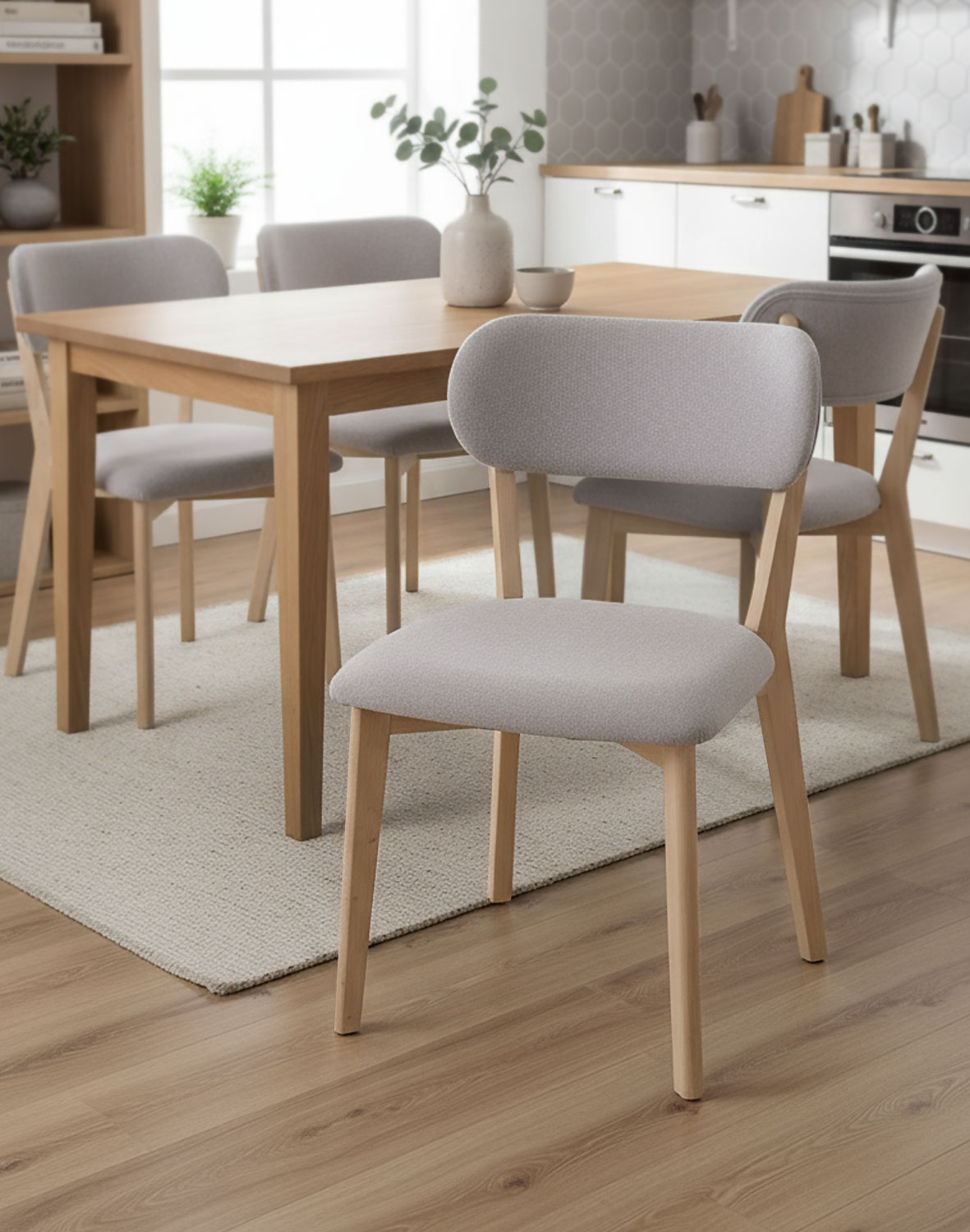 Krzesło do jadalni Boston