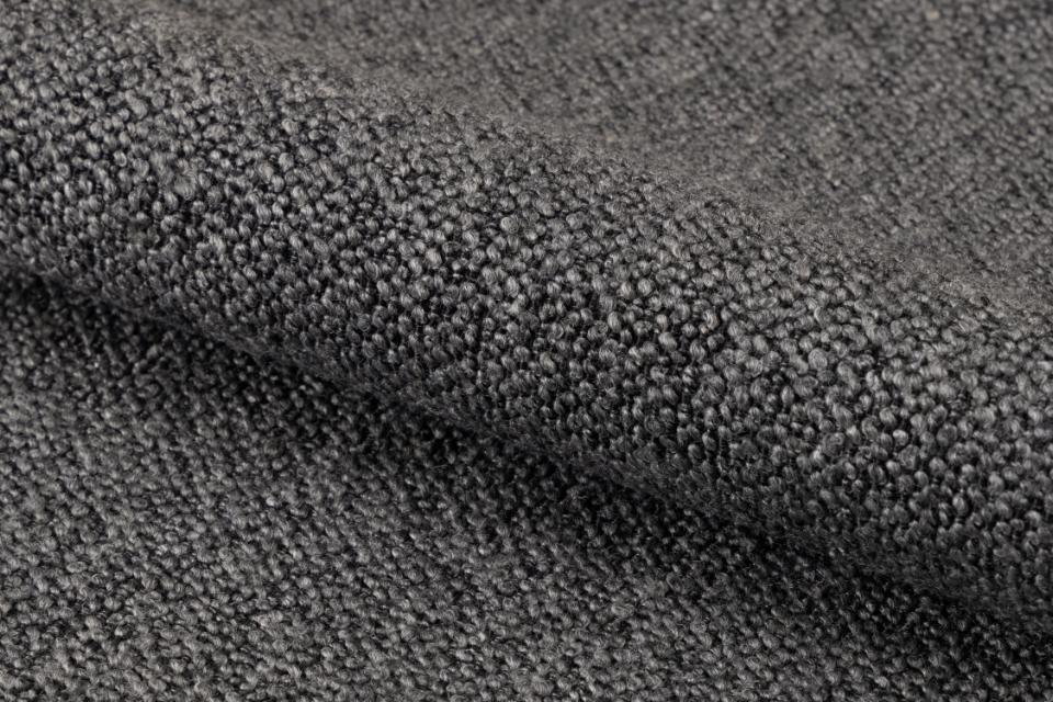 Krzesło obrotowe do jadalni, tapicerowane Brooke