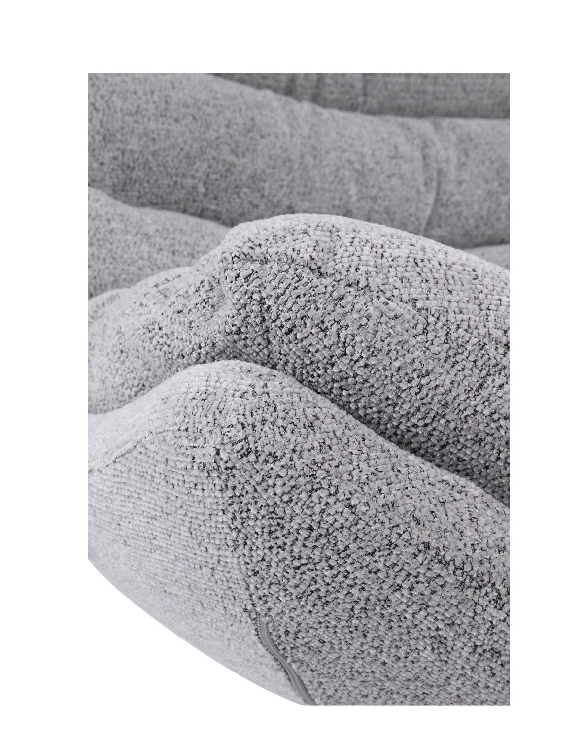 fotel obrotowy calvio, komfort i nowoczesna forma, szary