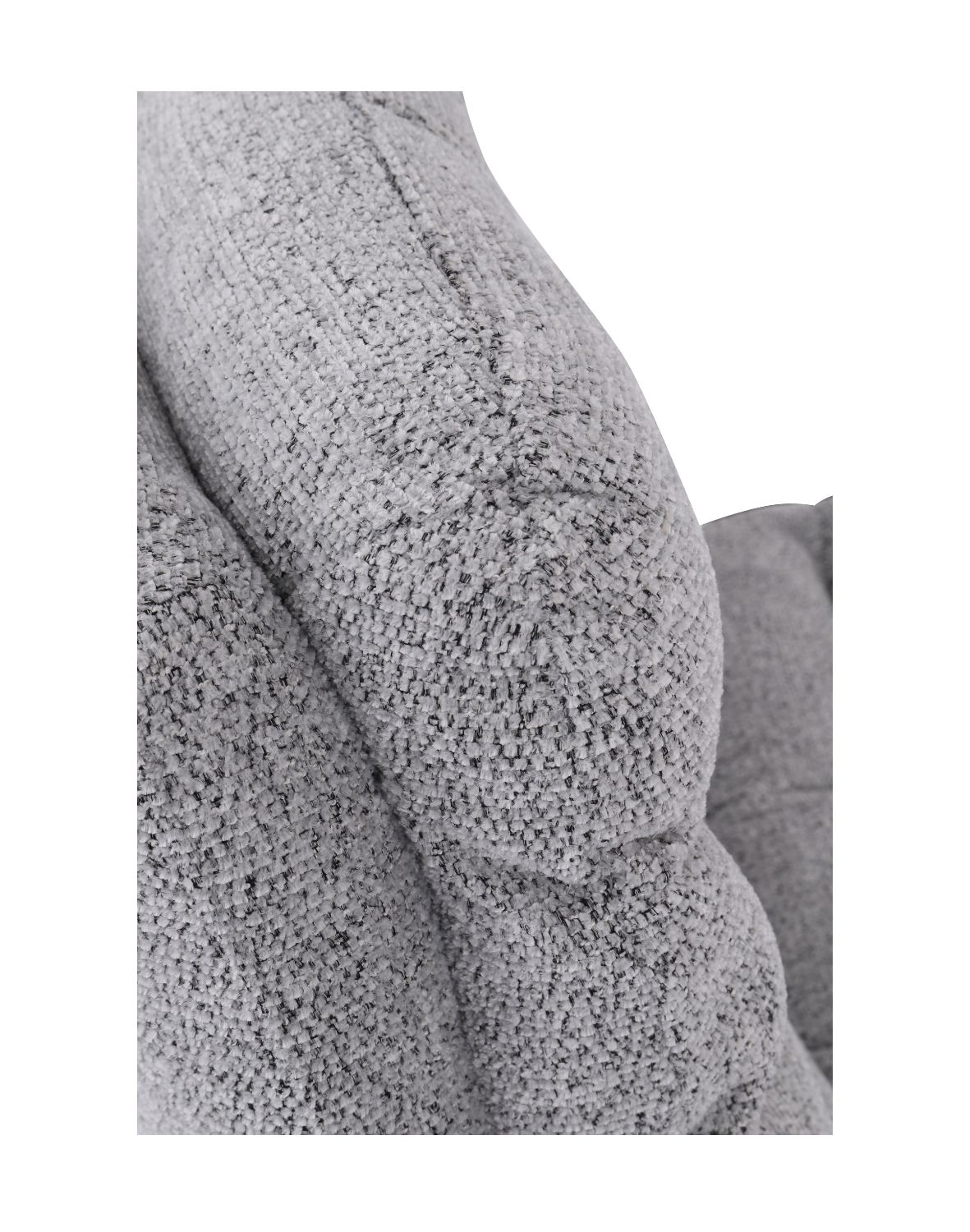 fotel obrotowy calvio, komfort i nowoczesna forma, szary