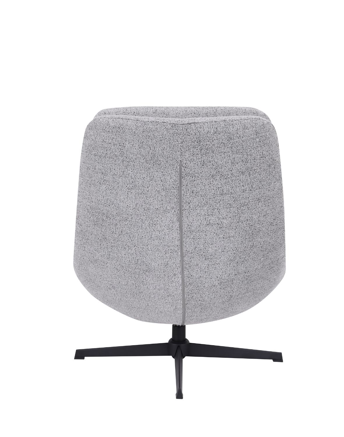 fotel obrotowy calvio, komfort i nowoczesna forma, szary