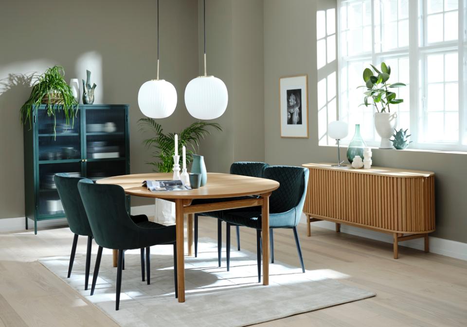 stół do jadalni carno 100X190 cm (46010200) z możliwością rozłożenia