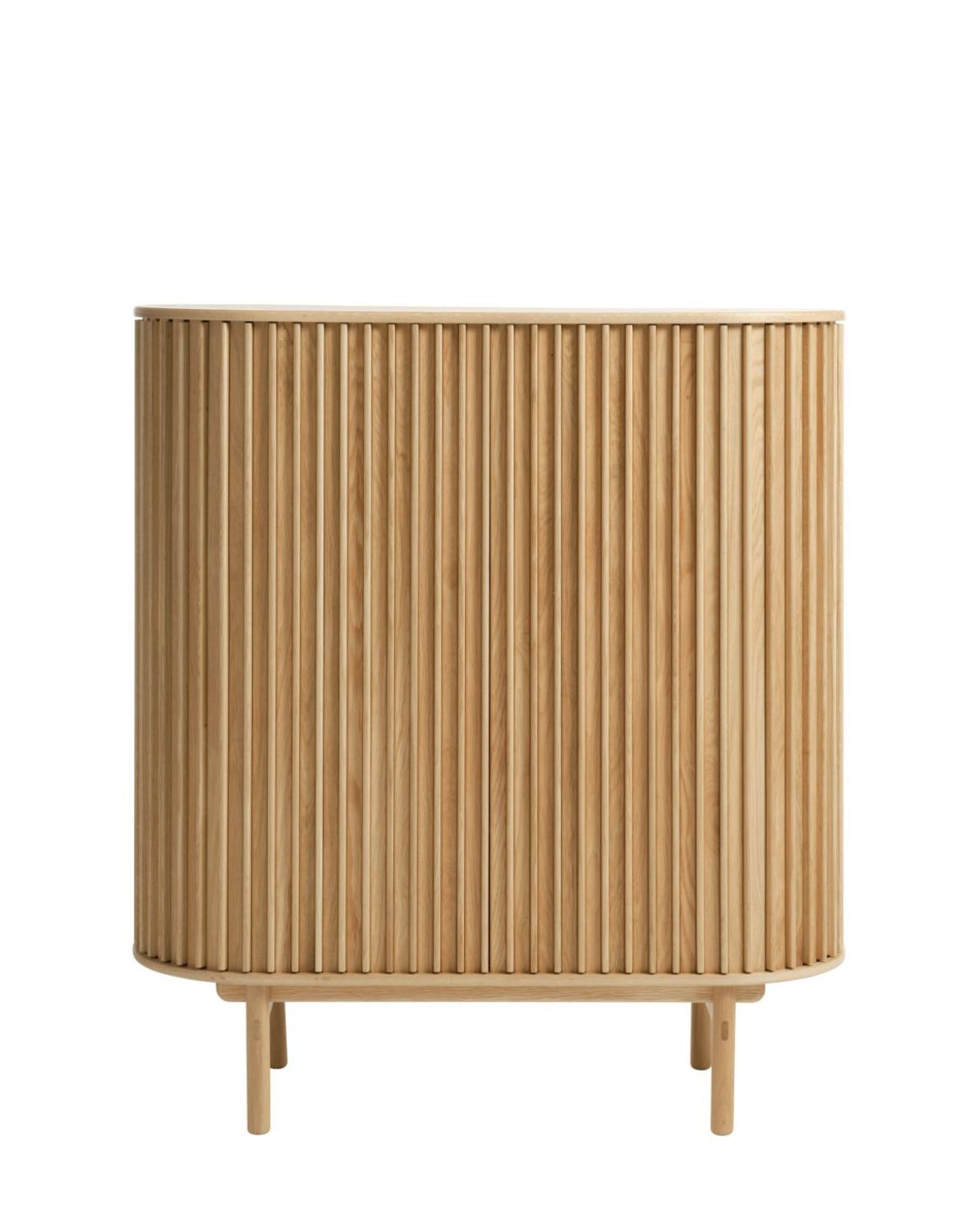 szafka drewniana w stylu skandynawskim carno (46040200)