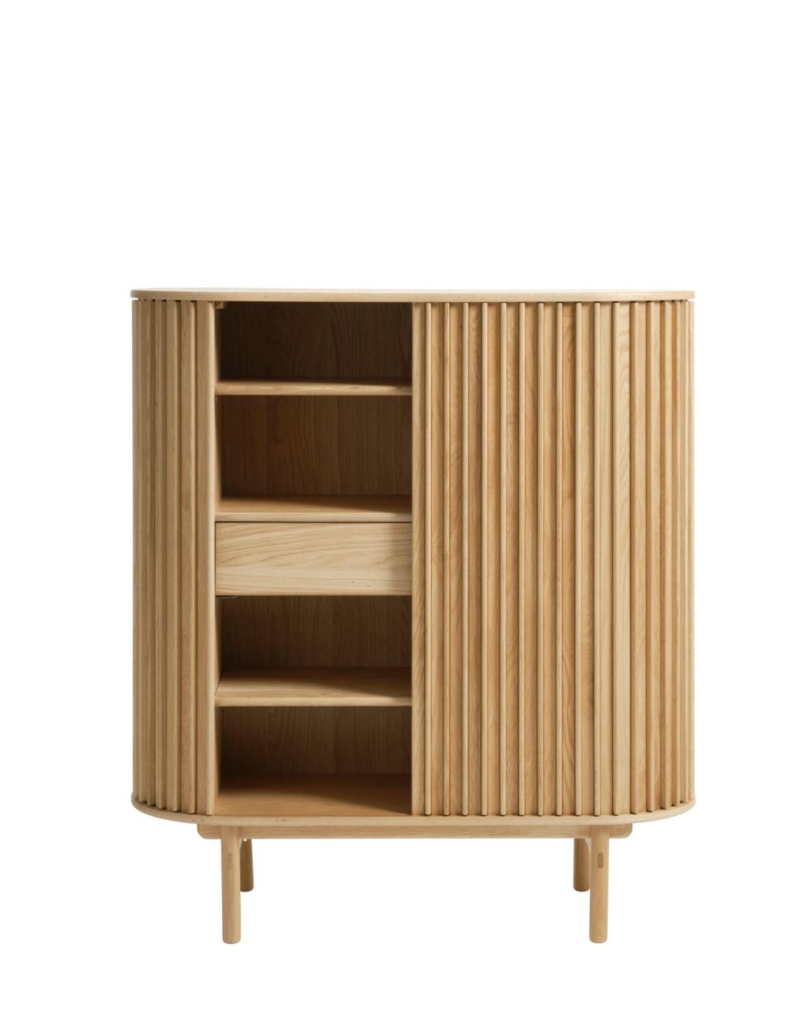 szafka drewniana w stylu skandynawskim carno (46040200)