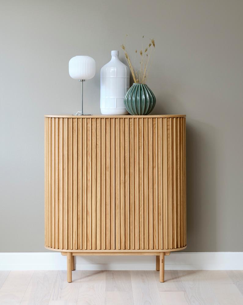 szafka drewniana w stylu skandynawskim carno (46040200)