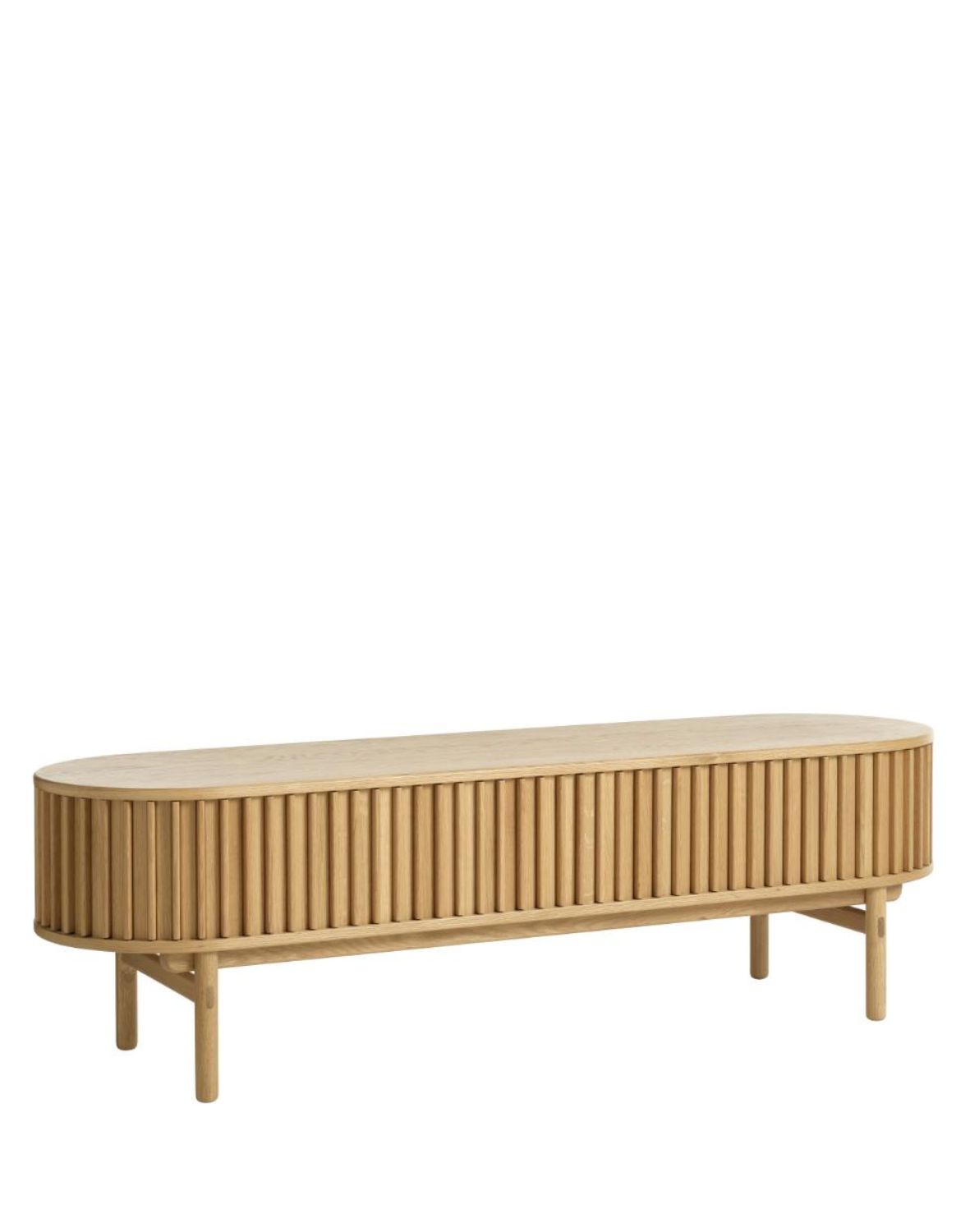 szafka rtv carno (46050200), dąb, 160 cm