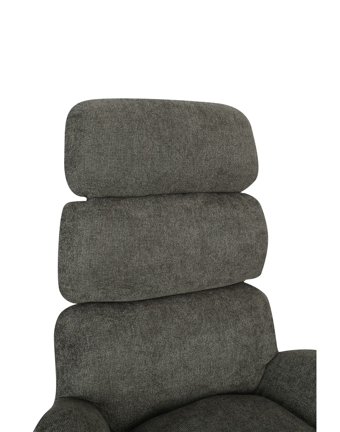 fotel obrotowy Cloud z wysokim oparciem, zielony (fs80)