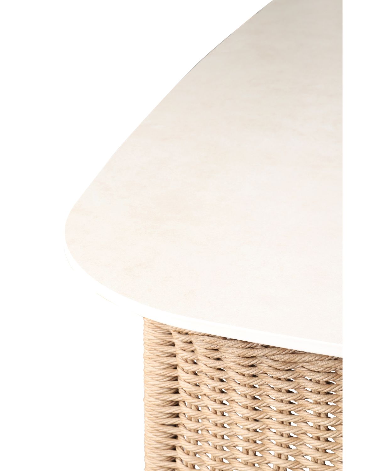 zestaw ogrodowy corsica: 3-osobowa sofa, 2 fotele i stolik kawowy