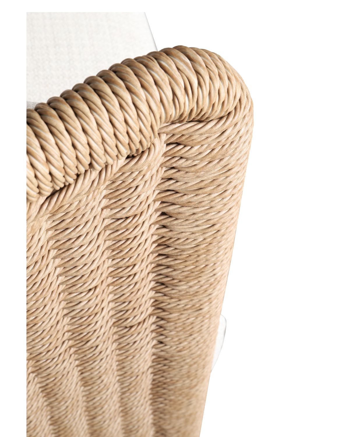 zestaw ogrodowy corsica: 3-osobowa sofa, 2 fotele i stolik kawowy