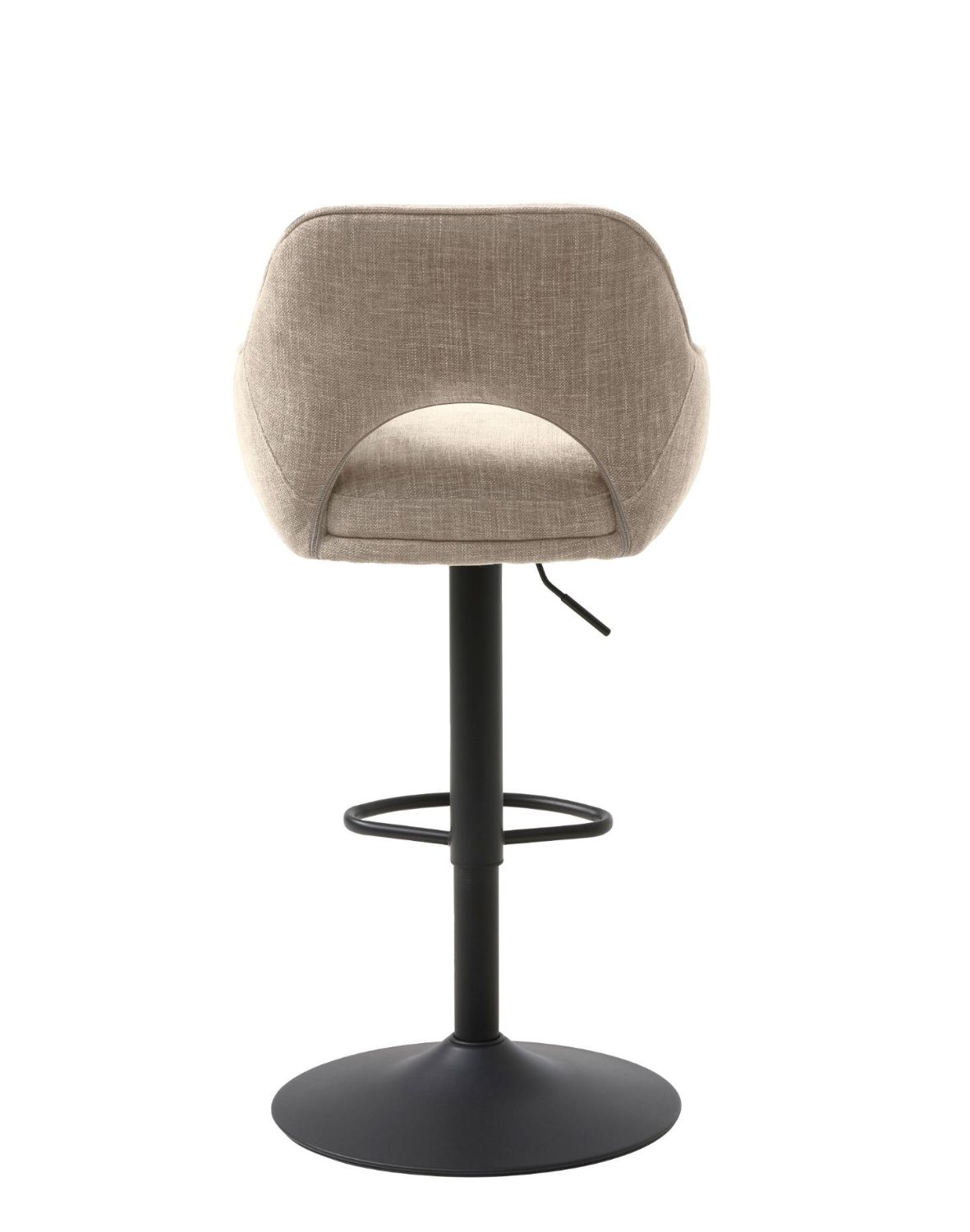 hoker obrotowy cowley z regulacją wysokości, beżowy (55050004)