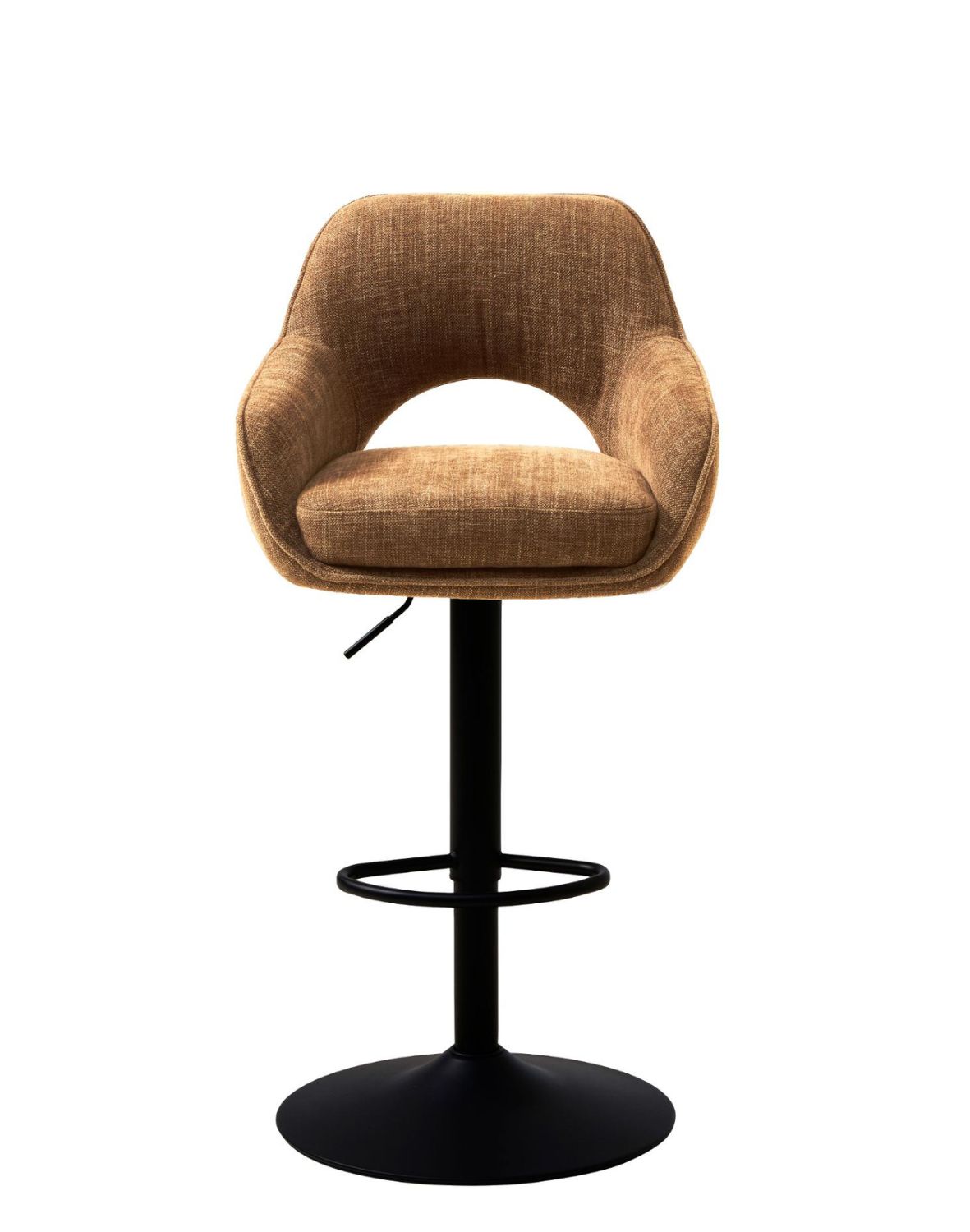 hoker obrotowy cowley z regulacją wysokości, rudy (55050002)