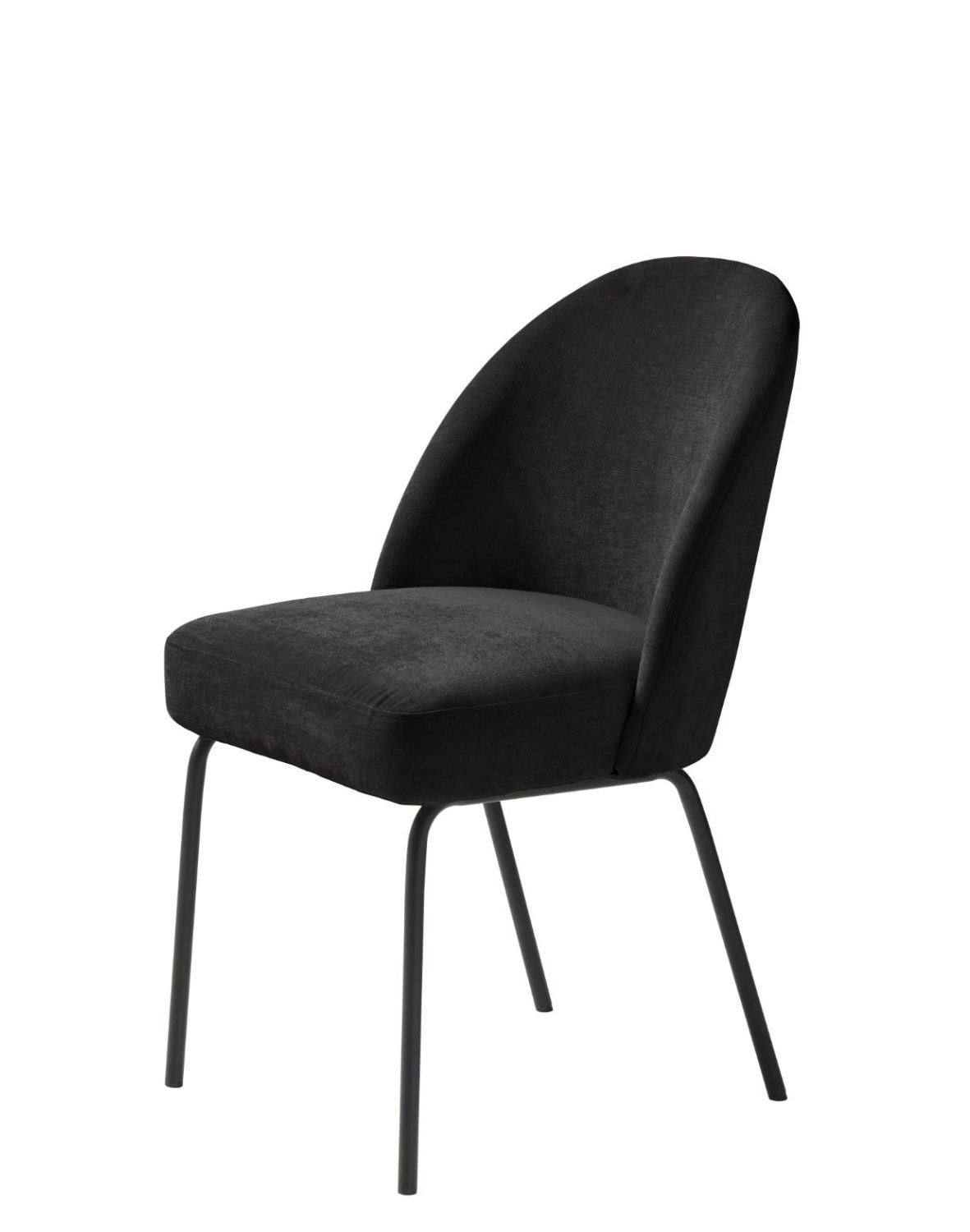 Jídelní židle Creston, černá (34680002)