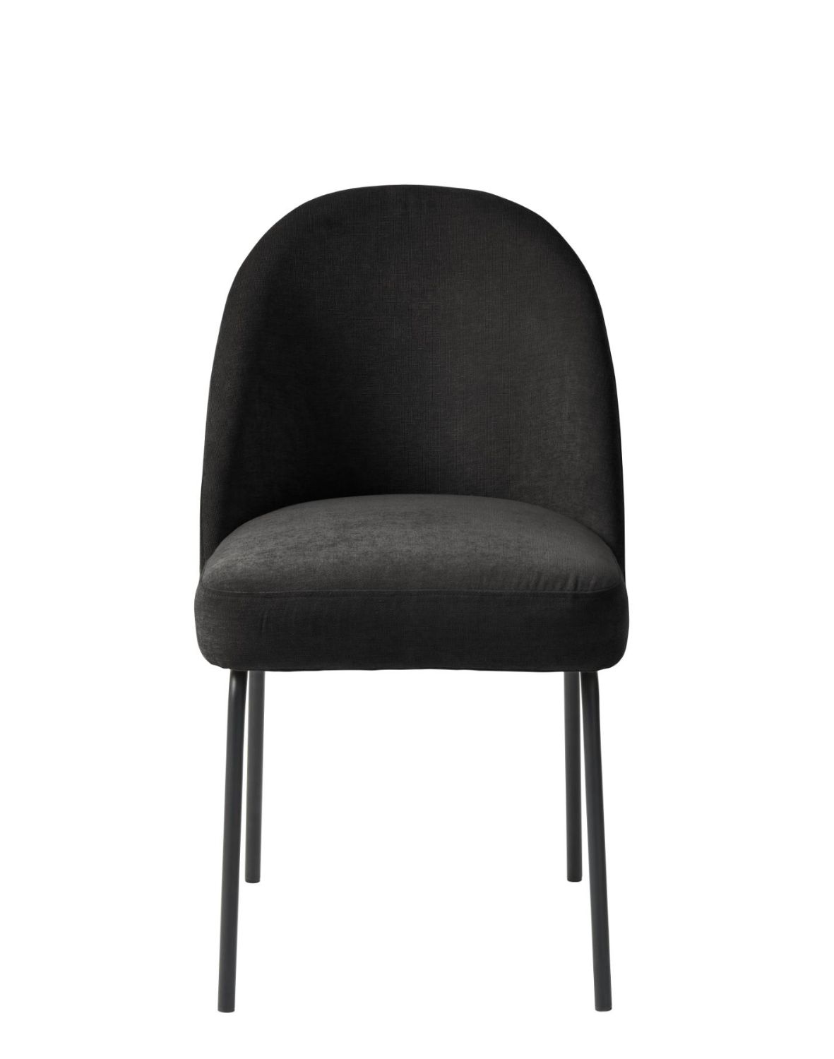 krzesło do jadalni creston, czarne (34680002)