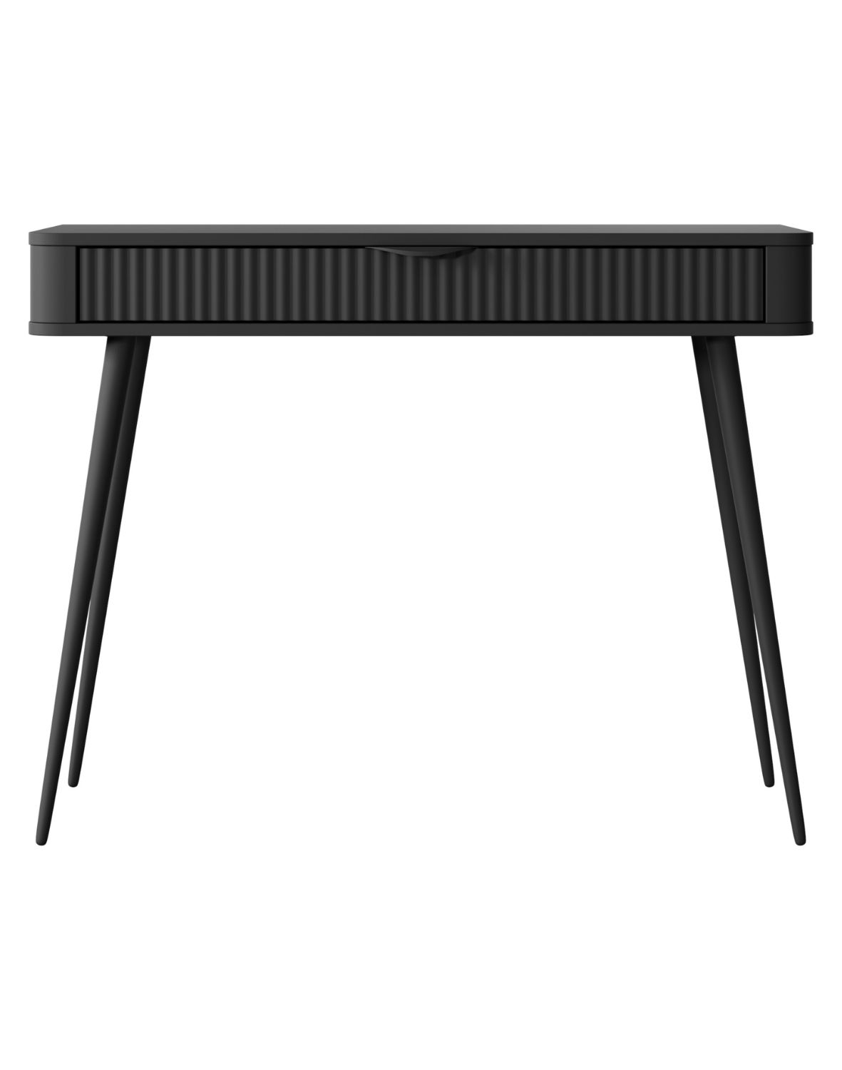 czarna toaletka lante j