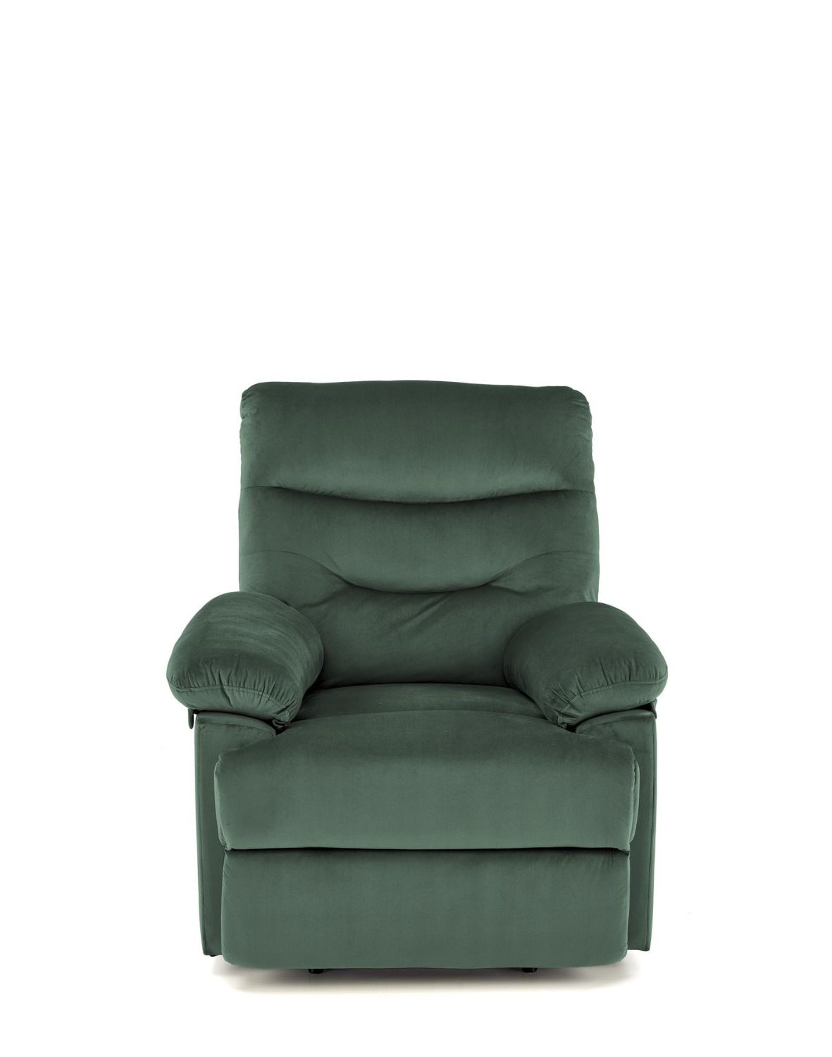 fotel rozkładany z funkcją relax drager, zielony