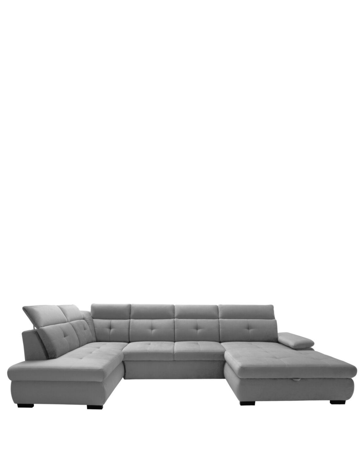 duży narożnik u wind i szary