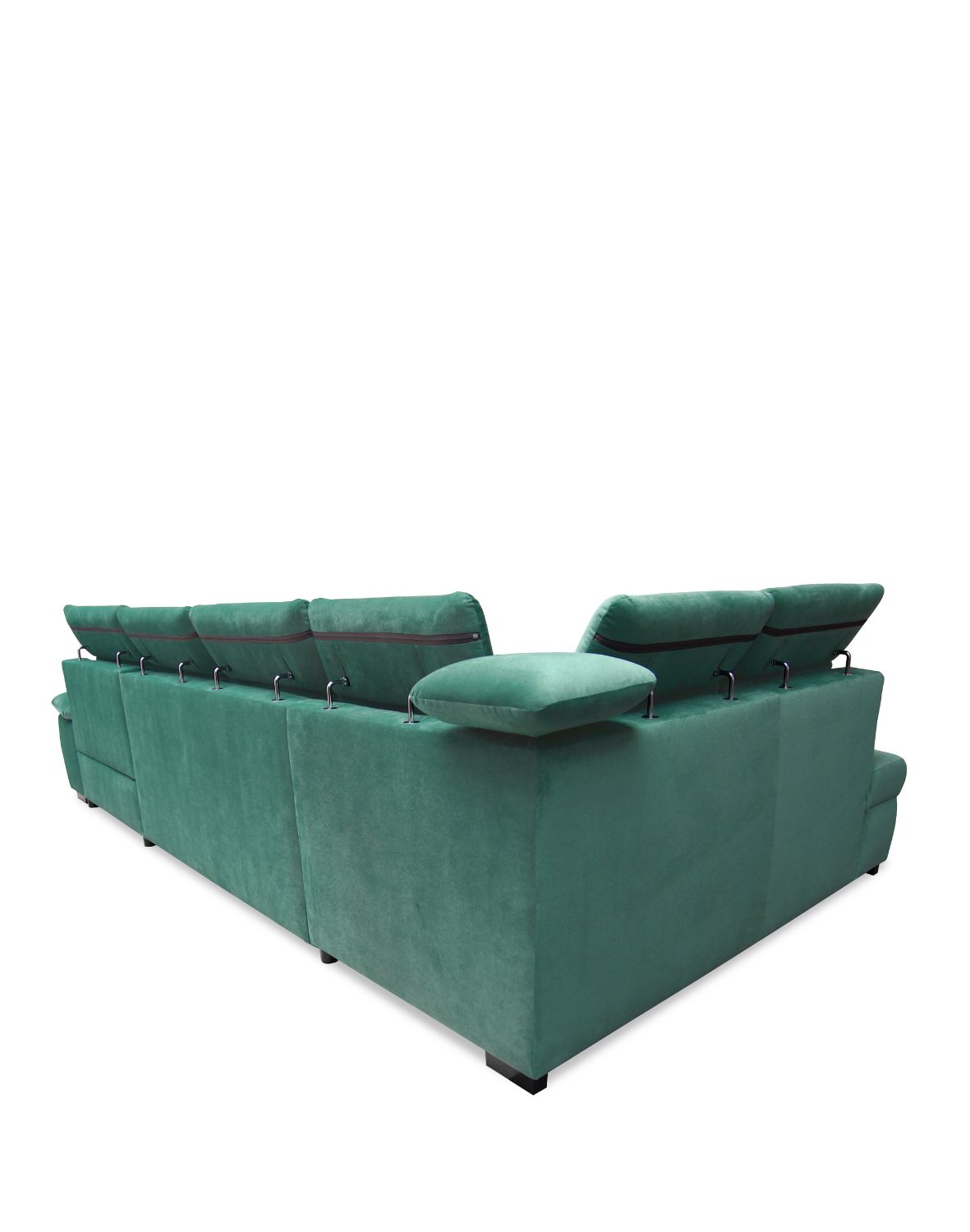 duży narożnik u wind i zielony