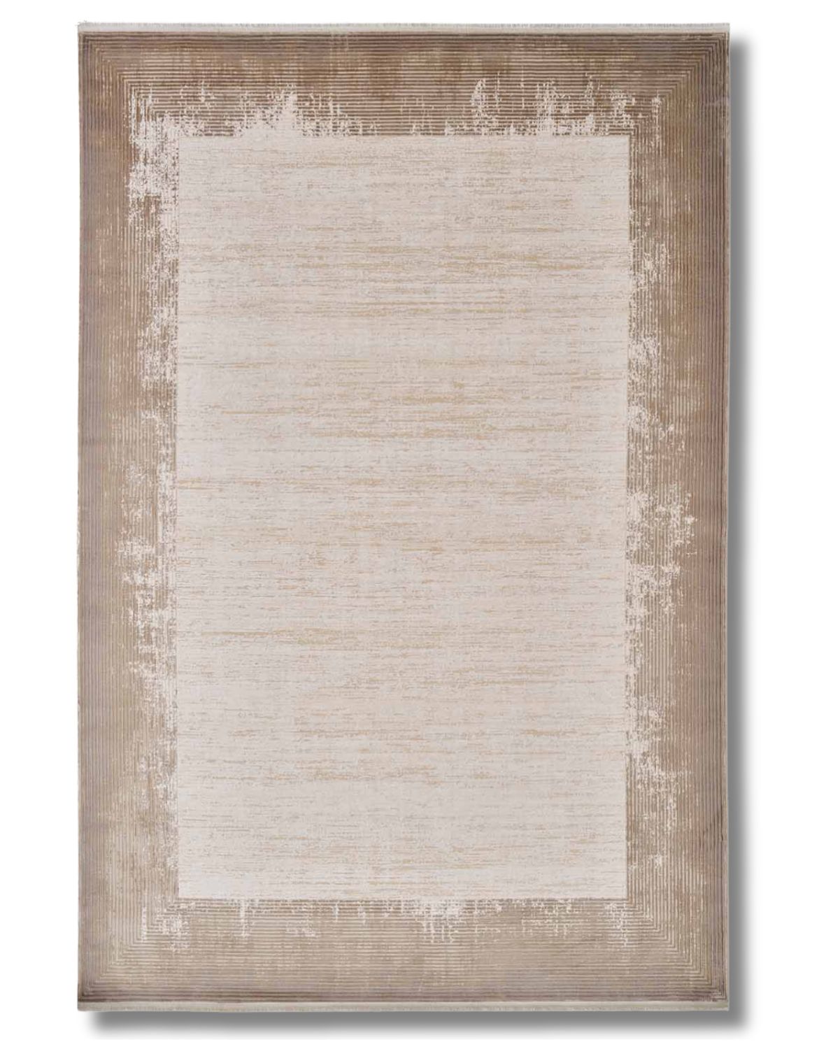 dywan imperial border beige 6627