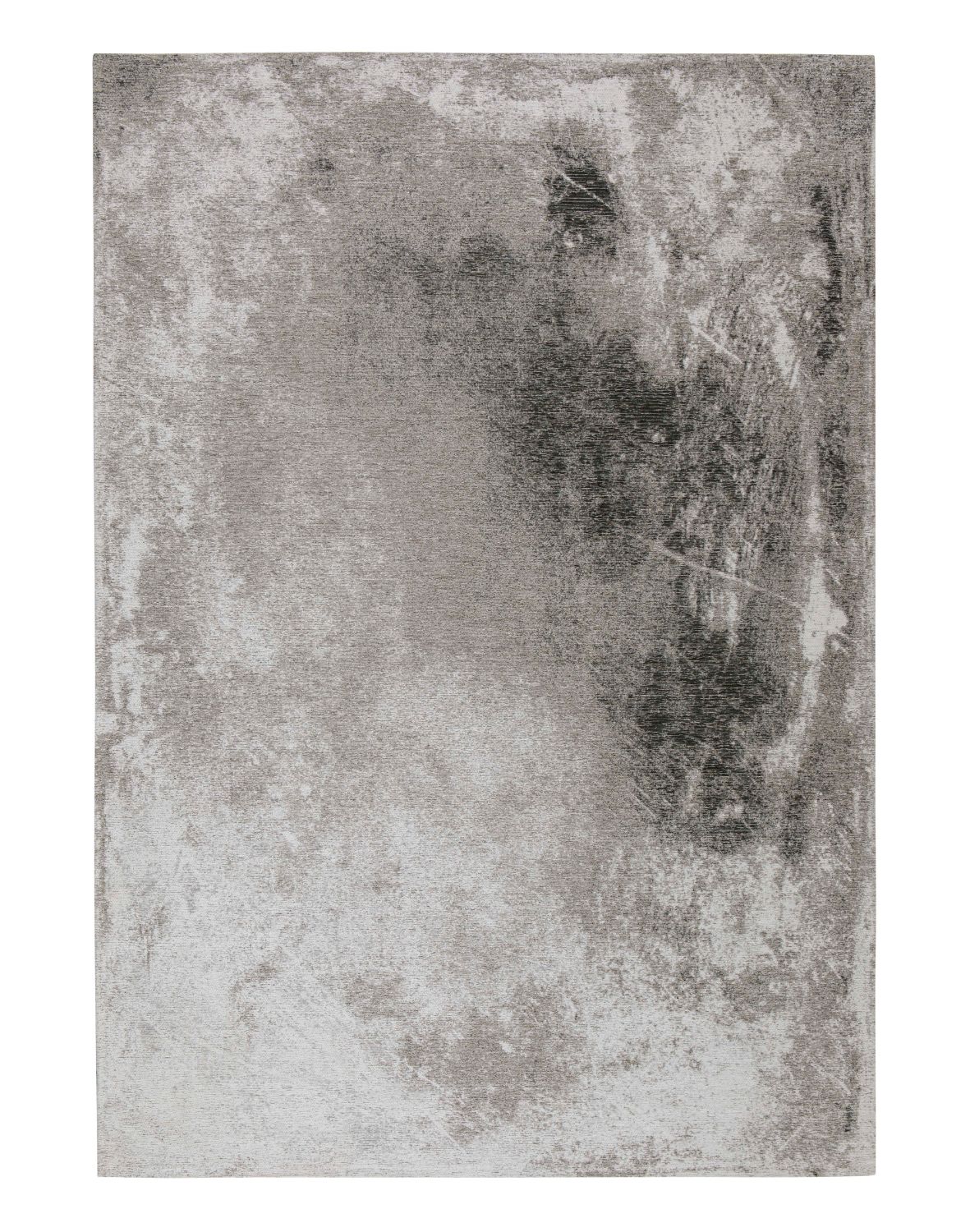 dywan plamoodorny concrete ice szary