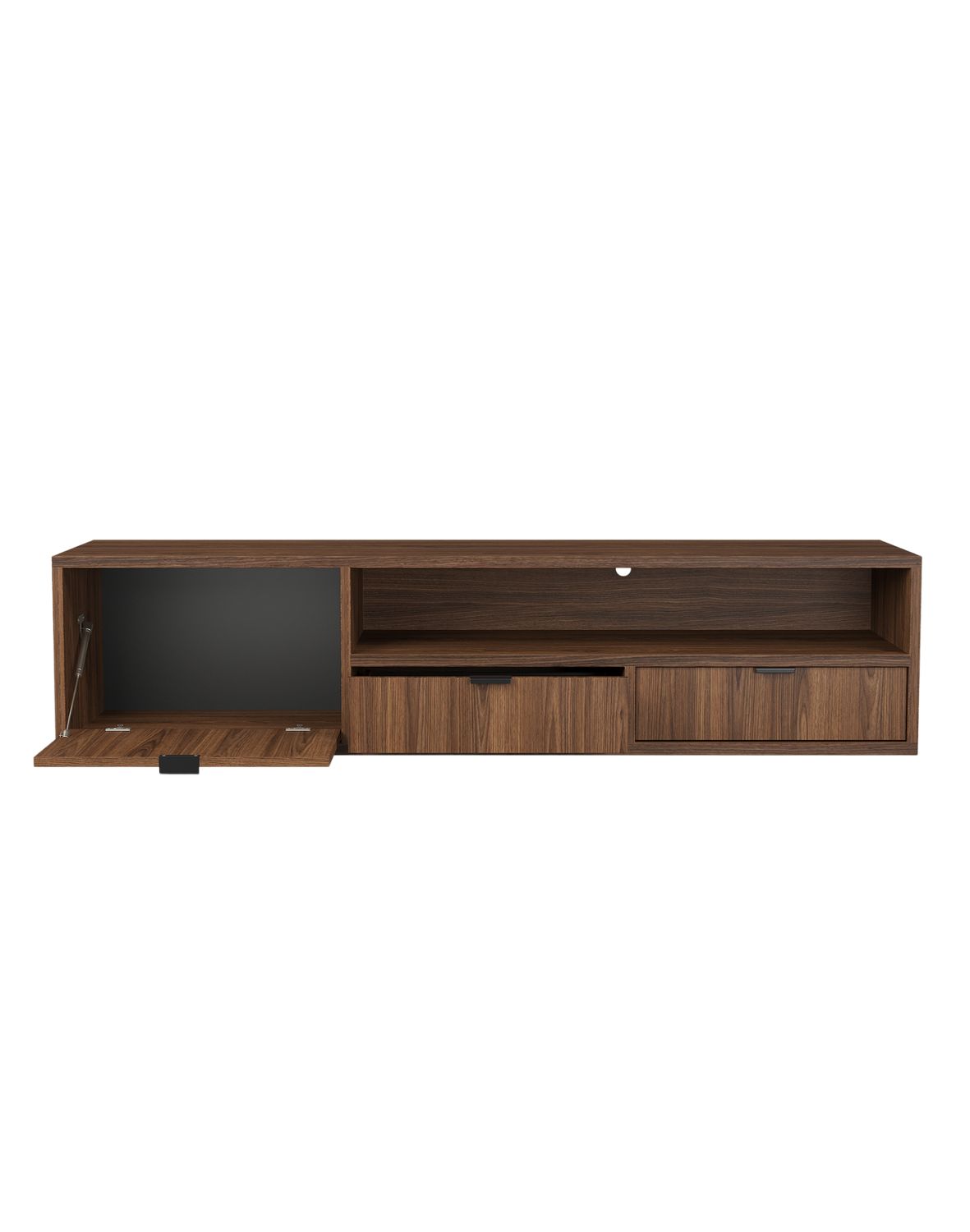 edison szafka rtv podwieszana 150 cm