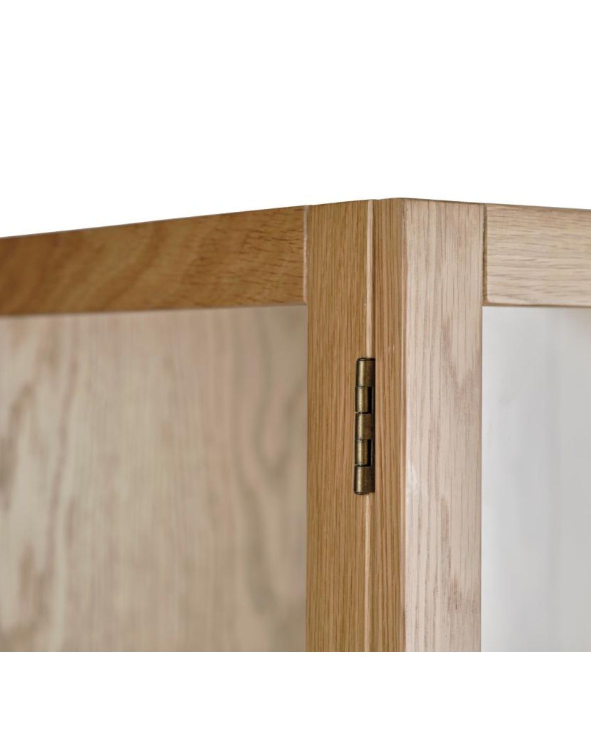 witryna do salonu elba (80200), dąb, 190 cm