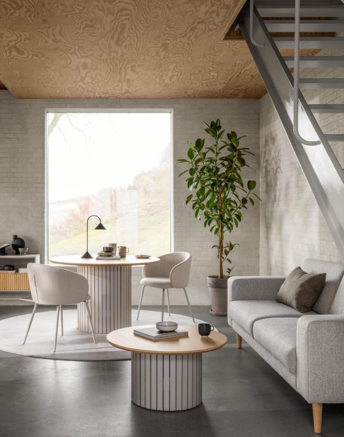 krzesło do jadalni, tapicerowane eleanor, beżowe/kaszmirowe (08177)