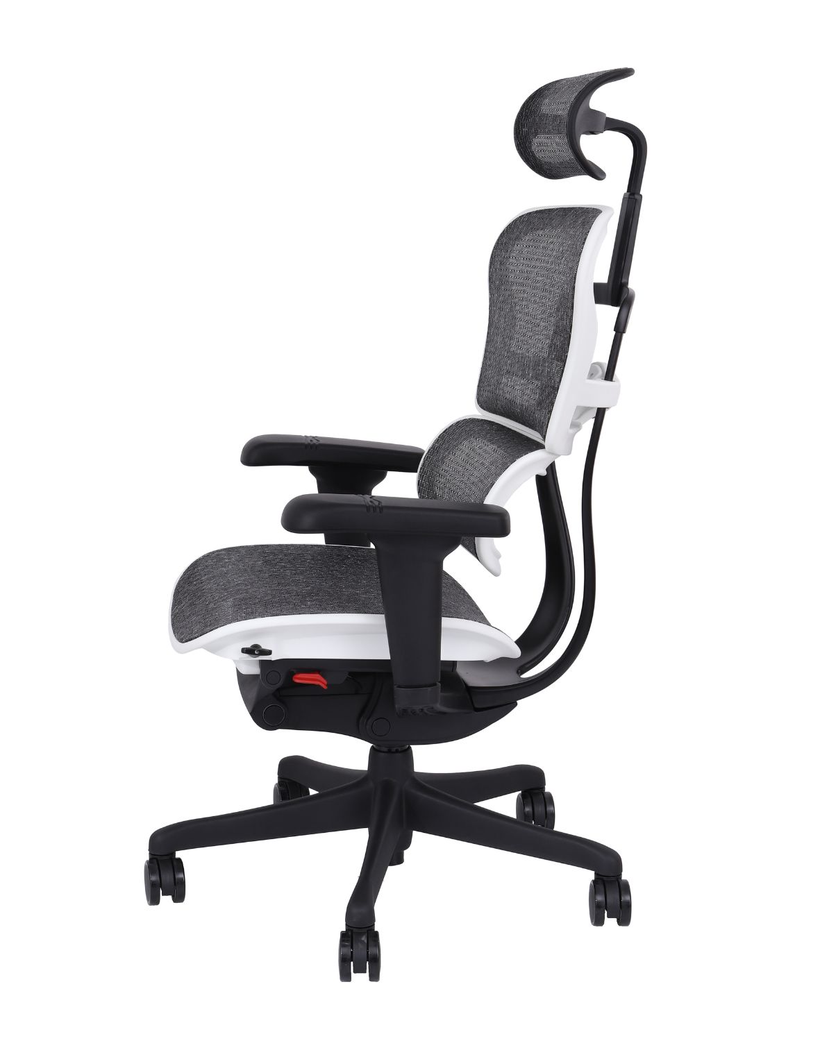 ergohuman 2 ultra st aurora white