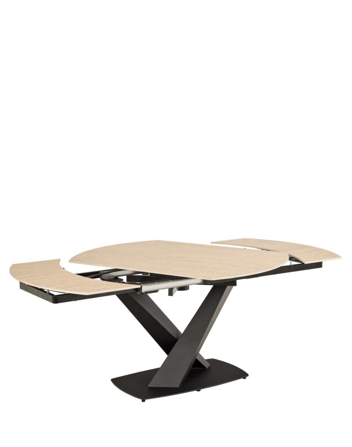 stół rozkładany morella, nowoczesny design, blat ceramiczny (25178)