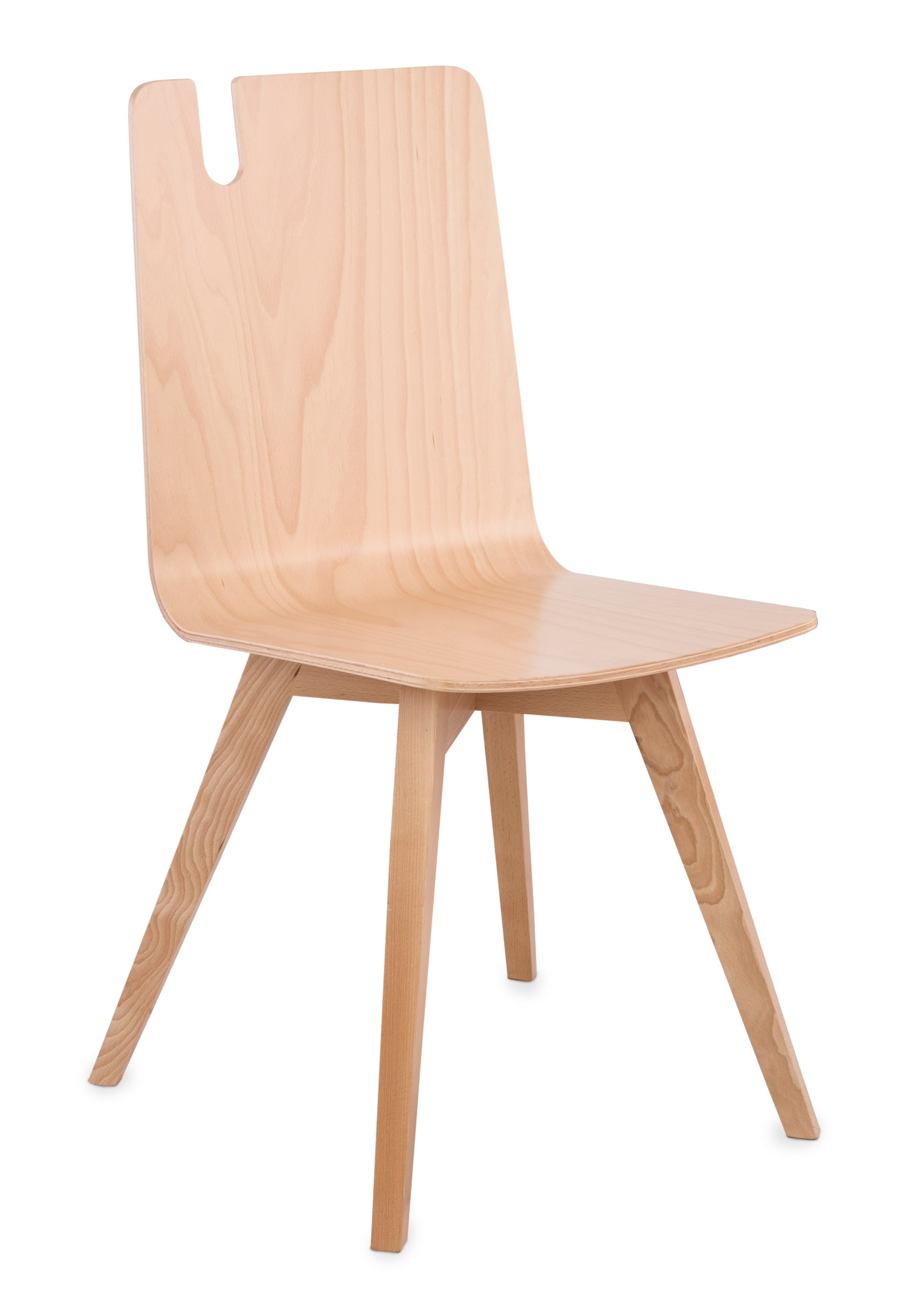 Židle Falun wood