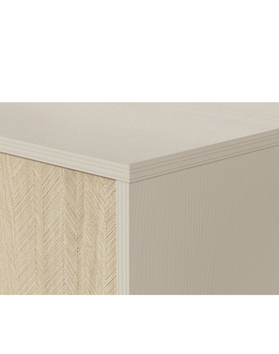 szafka rtv forest (rtv158), beżowa