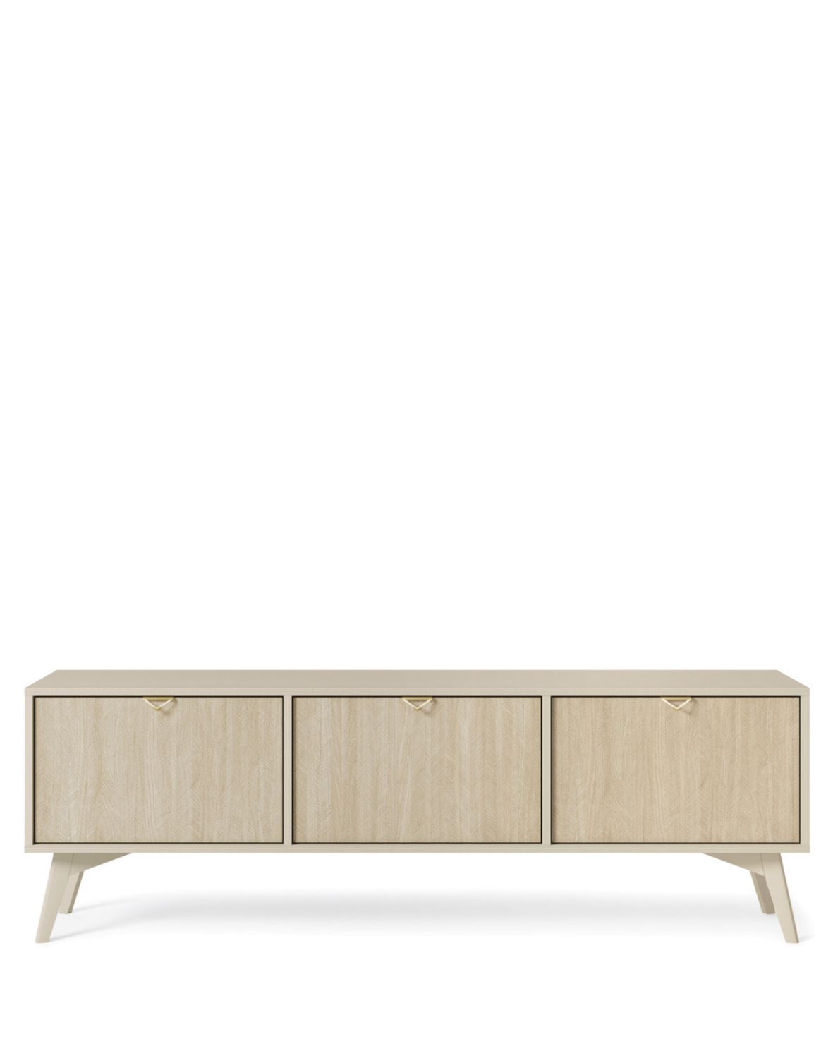 szafka rtv forest (rtv158), beżowa