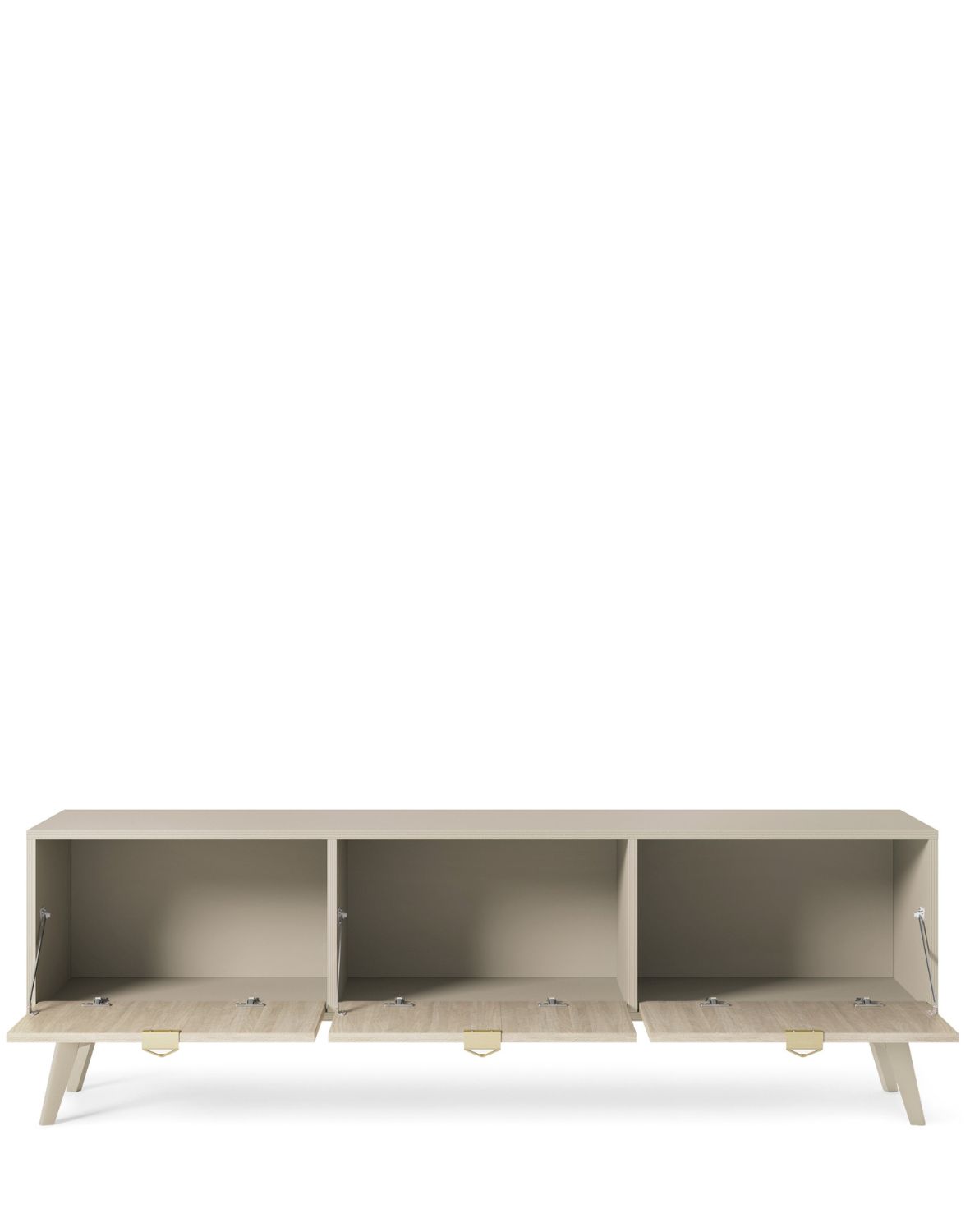 szafka rtv forest (rtv158), beżowa