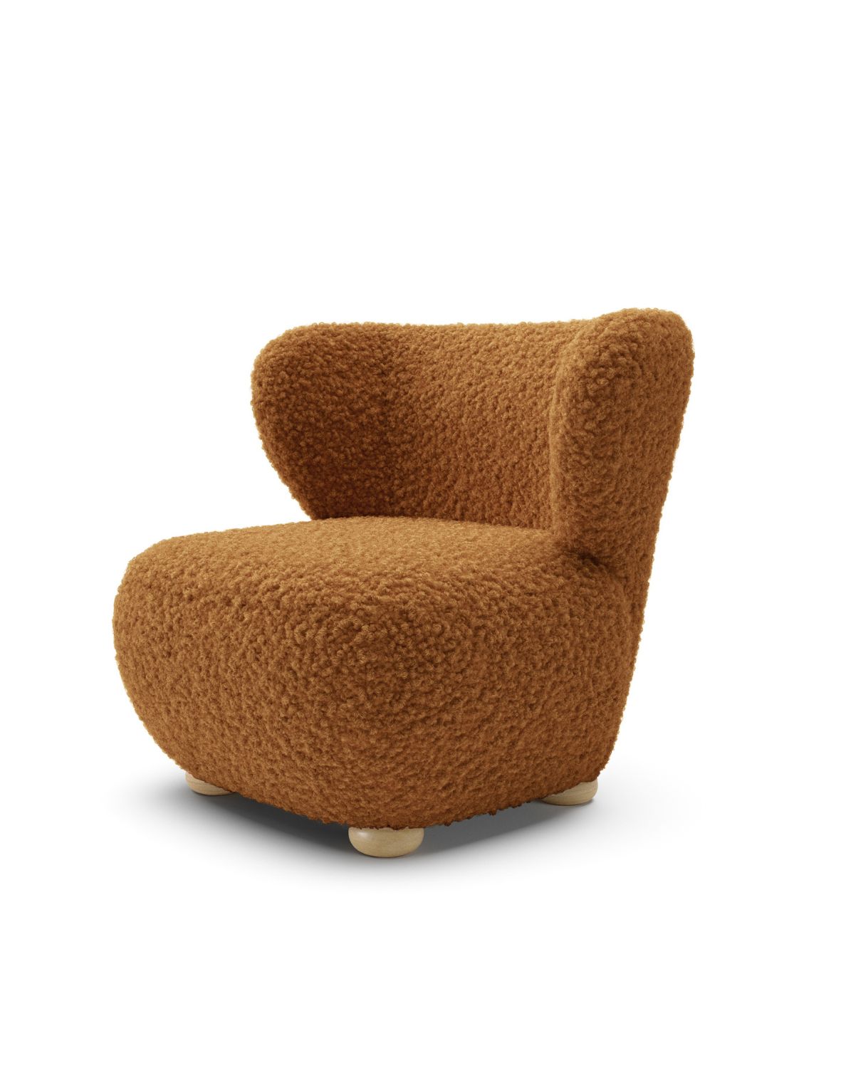 skandynawski fotel avis ii