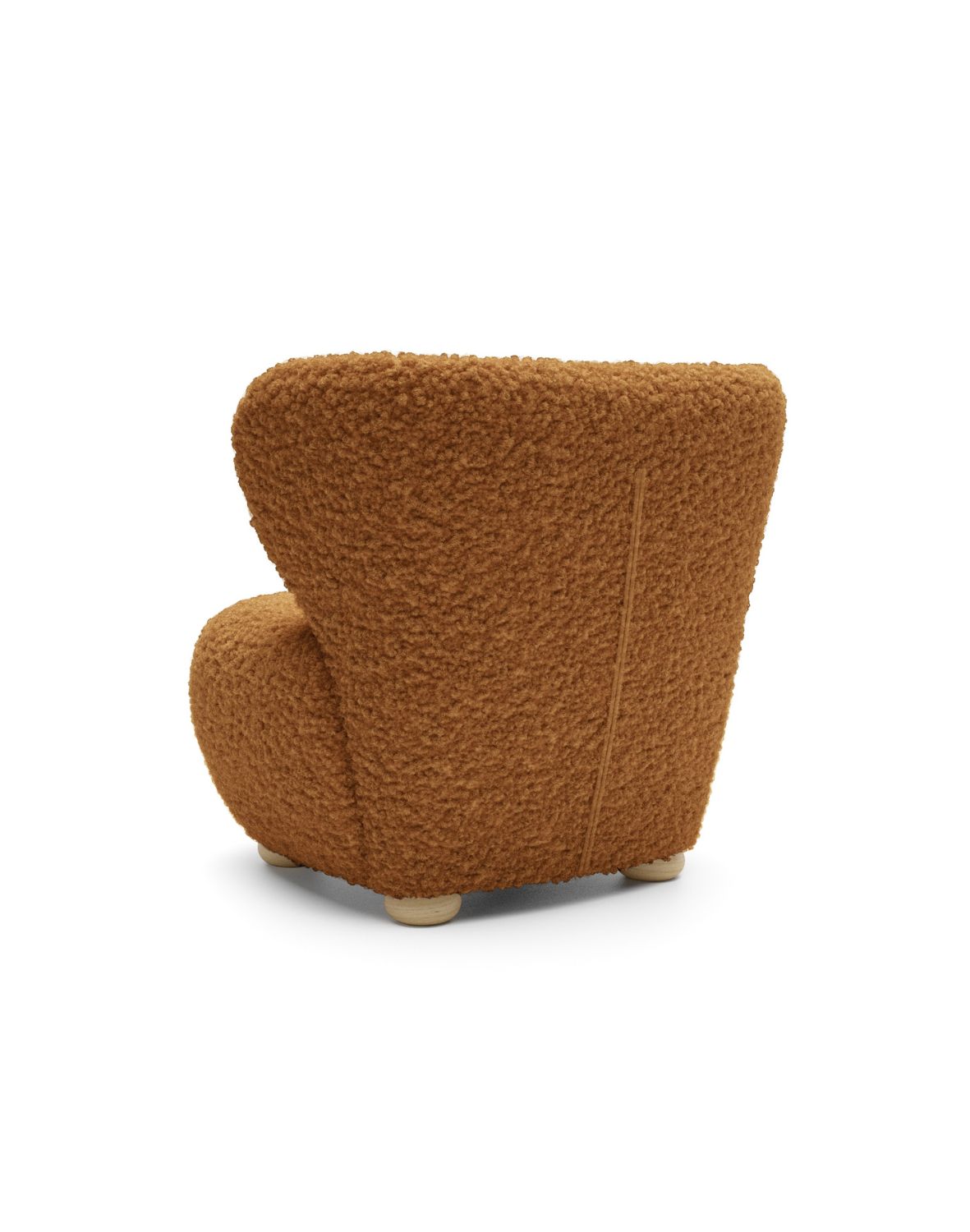 skandynawski fotel avis ii